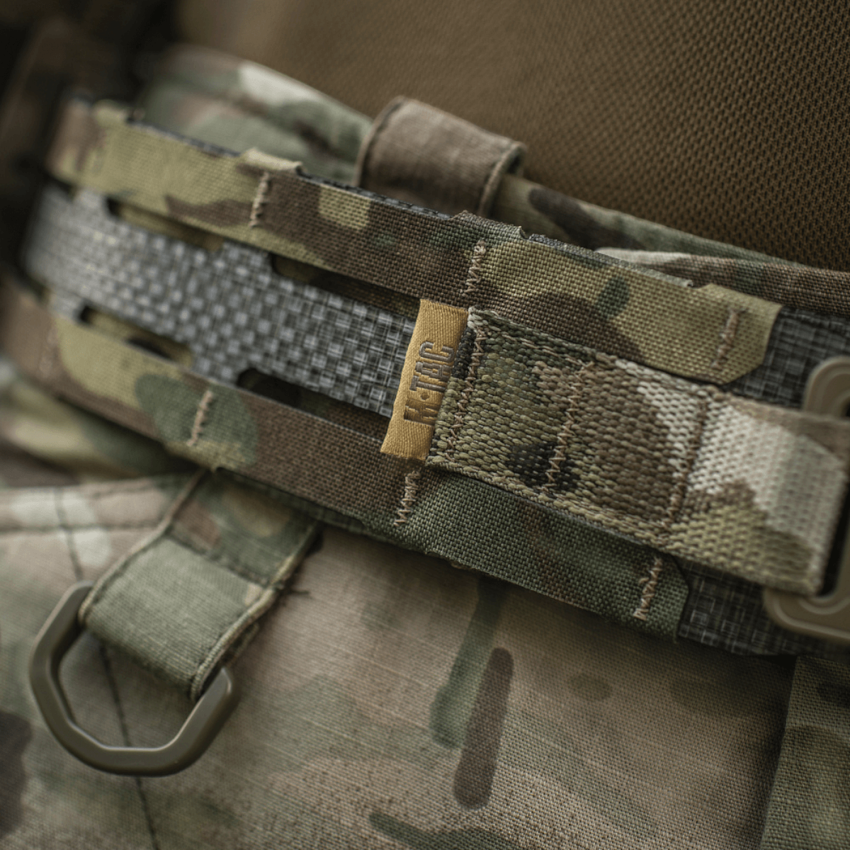 M-Tac Tiger Bælte Cobra Buckle