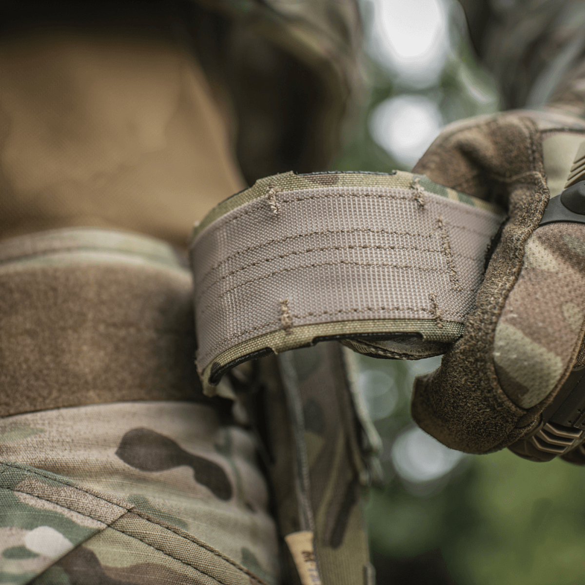 M-Tac Tiger Bælte Cobra Buckle