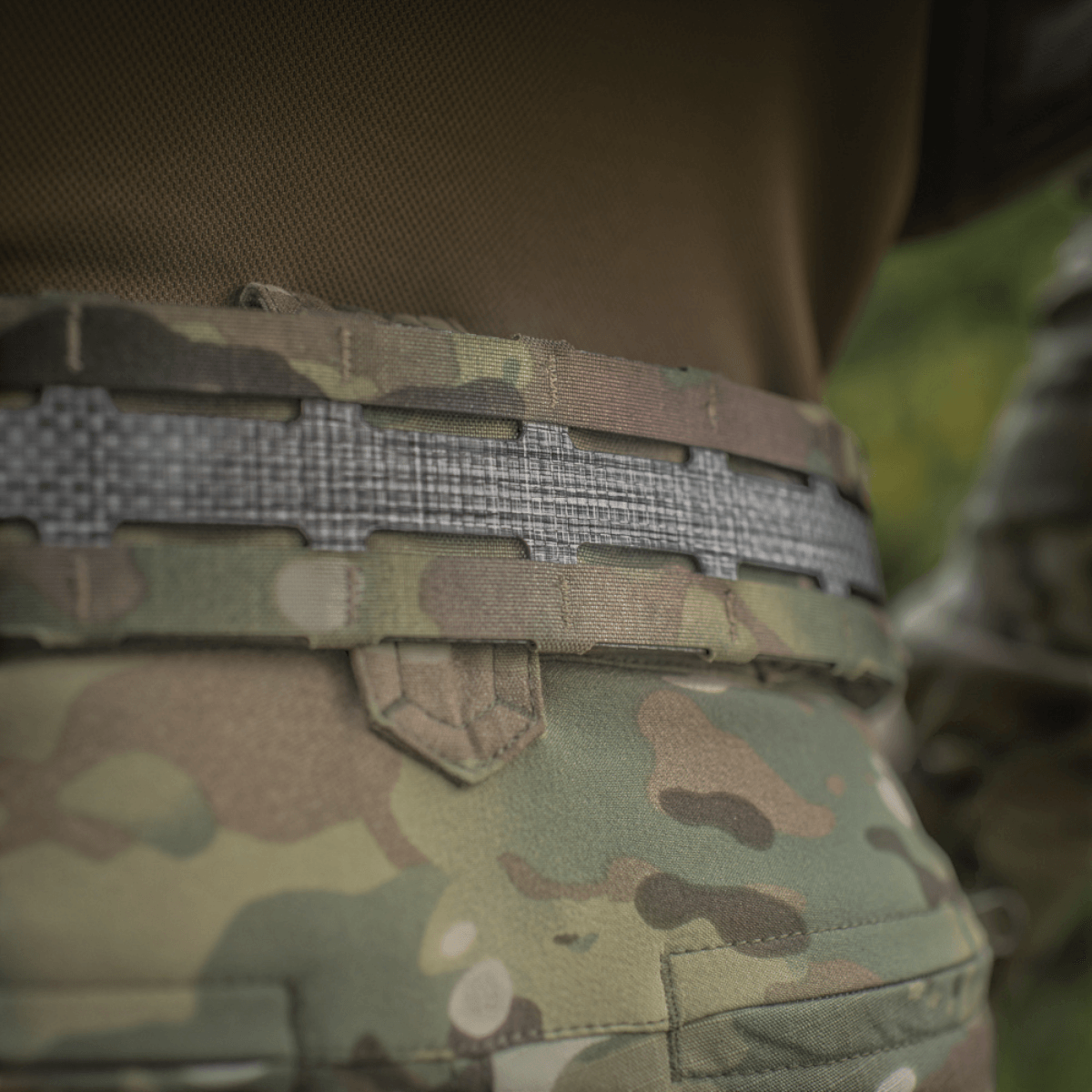 M-Tac Tiger Bælte Cobra Buckle
