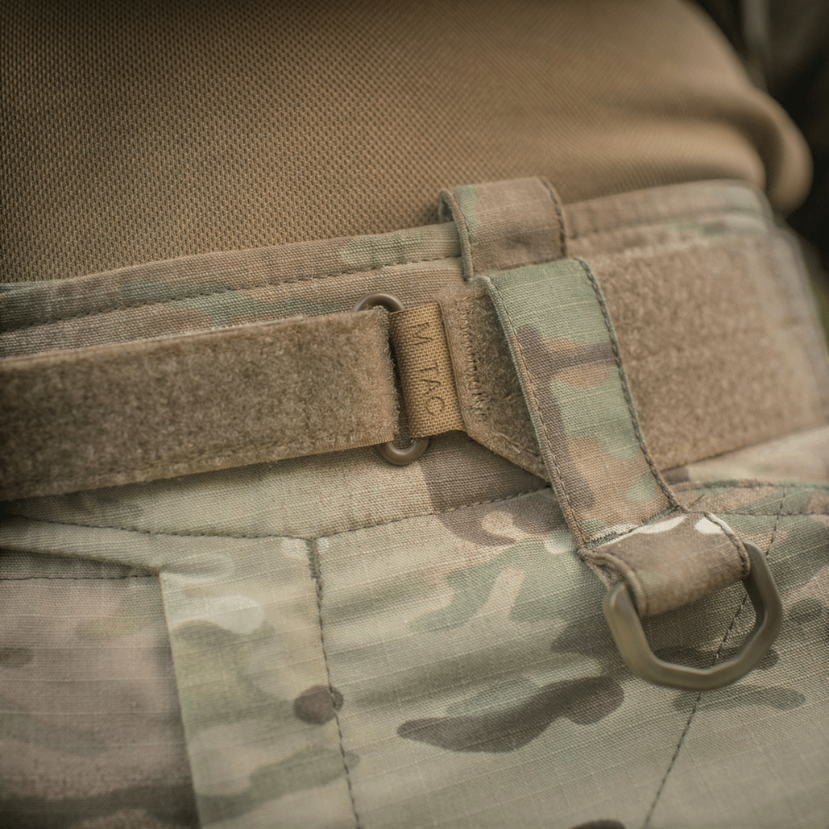 M-Tac Tiger Bælte Cobra Buckle