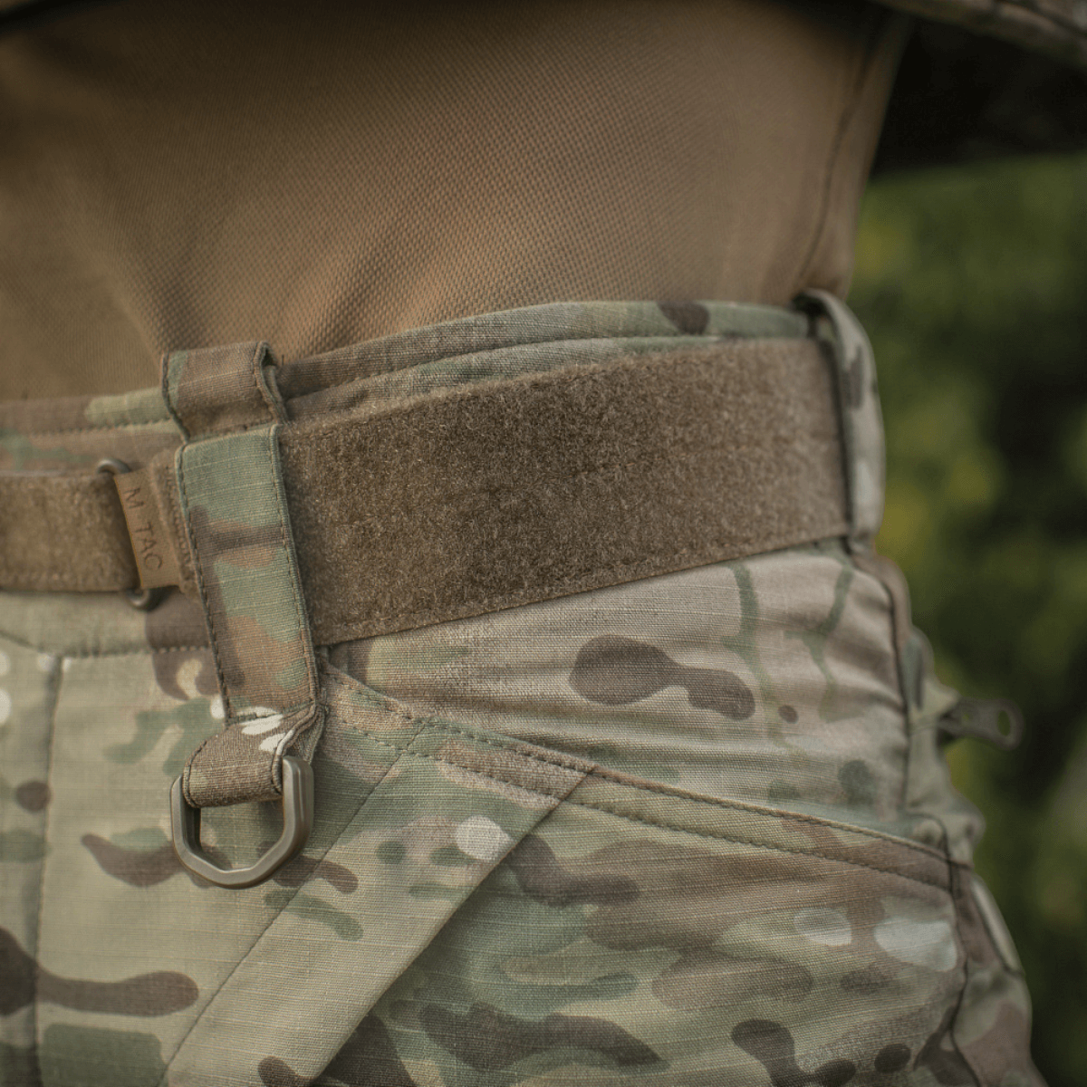 M-Tac Tiger Bælte Cobra Buckle