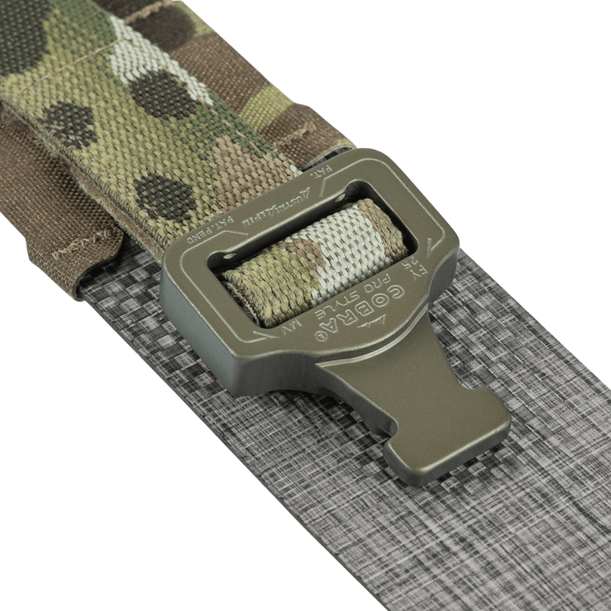 M-Tac Tiger Bælte Cobra Buckle