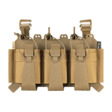 M-Tac Frontpanel til Cuirass QRS Pladebærer Tre Magasiner