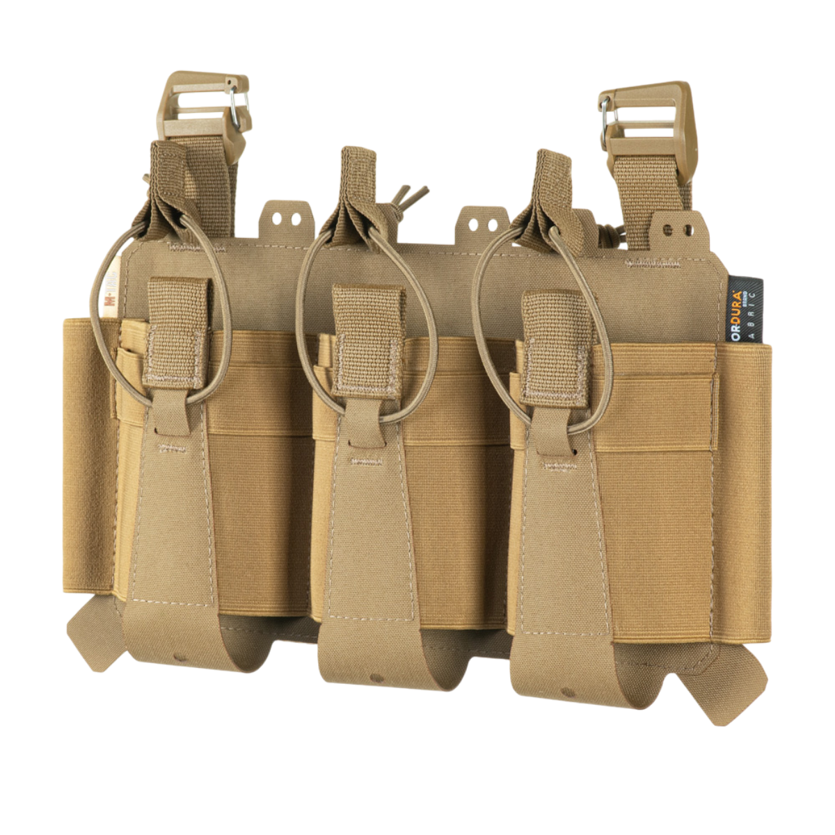 M-Tac Frontpanel til Cuirass QRS Pladebærer Tre Magasiner