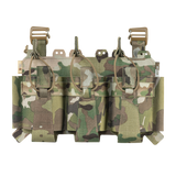 M-Tac Frontpanel til Cuirass QRS Pladebærer Tre Magasiner