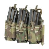 M-Tac Frontpanel til Cuirass QRS Pladebærer Tre Magasiner