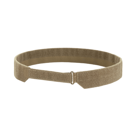 M‑Tac Internal Tiger Bælte i Cordura 500D med velcrolukning og metalramme, perfekt til militært og taktisk udstyr.