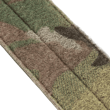Detalje af M‑Tac Internal Tiger Bælte i Cordura 500D med velcro, perfekt til militært og taktisk udstyr.