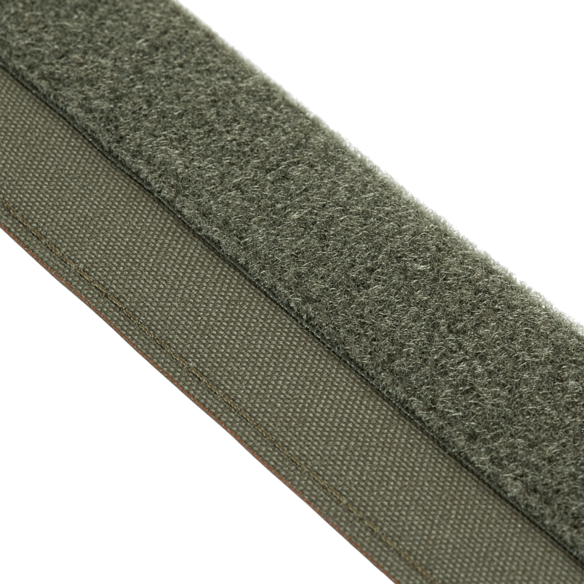 Nærbillede af M‑Tac Internal Tiger Bælte i Cordura 500D med velcrolukning, ideelt til militært og taktisk brug.