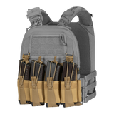 M-Tac Frontpanel til Plate Carrier Cuirass QRS til 4 Magasiner