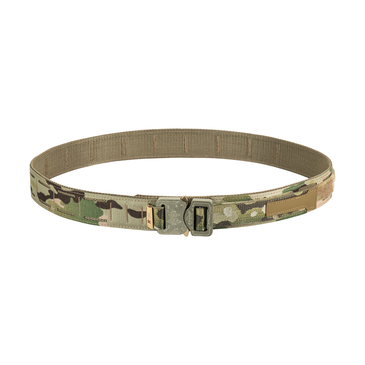 M-Tac Cobra Buckle Taktisk Bælte Laser Cut
