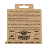 M-Tac Ecopybook Tactical Ruler GTA NATO packaging with anti-glare and flexibility features, designed for tactical field use.