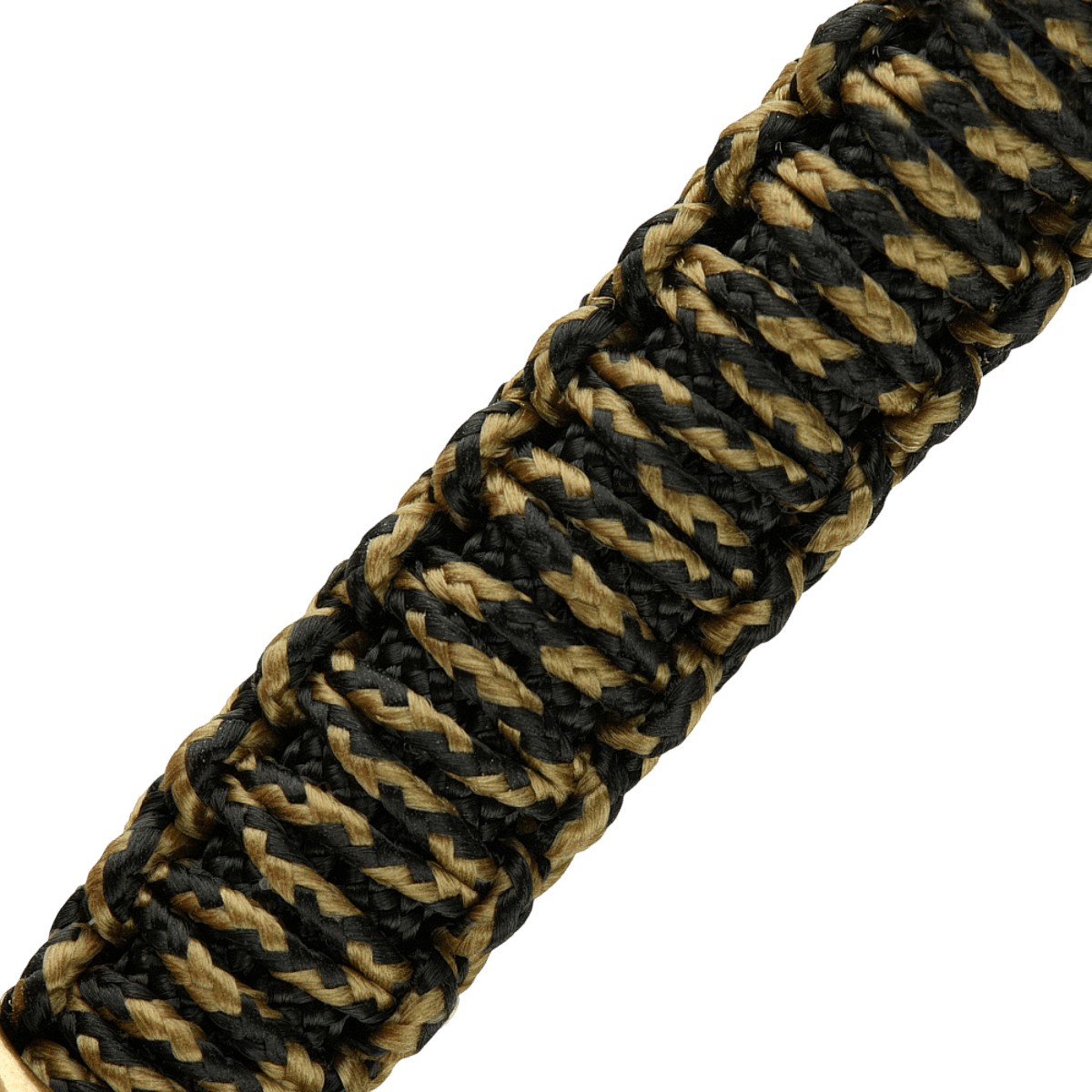 M-Tac Knife Lanyard Scandinavian Granule flettet paracord detalje, tilføjer stil til lommeknive, praktisk reservetråd til knivskaft