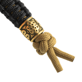 M-Tac Lanyard Scandinavian Small Chinese Knot with decorative bead and paracord detail.