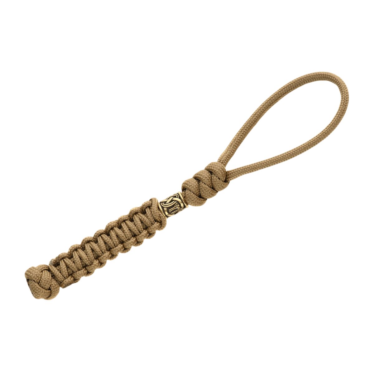 M-Tac Knife Lanyard Loopy Snake Scandinavian flettet paracord lanyard til lommeknive