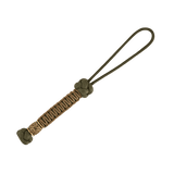 M-Tac Knife Lanyard Celtic i flettet paracord, stilfuldt tilbehør til knive, der fremhæver ejerens personlighed.