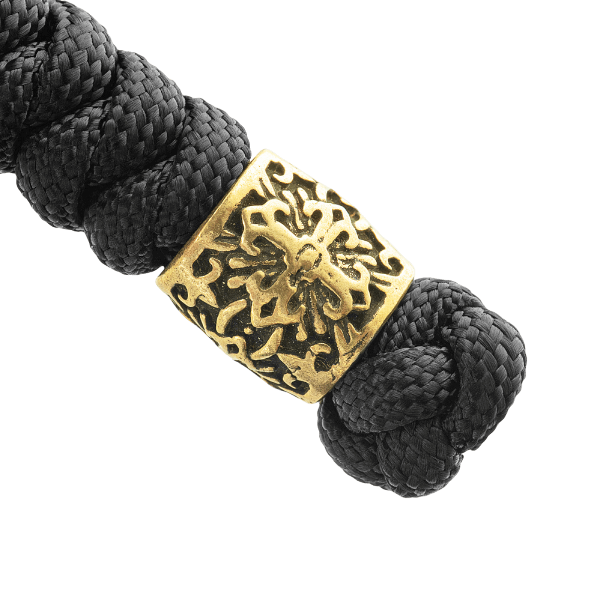 M-Tac Viper Lanyard Scandinavian med flettet paracord og Viper-perle i skandinavisk design