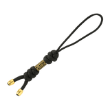M-Tac Zeus Lanyard i flettet paracord med stilfuldt design, giver hurtig adgang til kniv, lygte eller udstyr. Fleksibel og holdbar.
