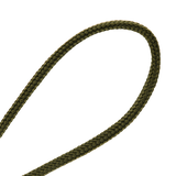 M-Tac Zeus Stainless Steel Lanyard i flettet paracord-design med dekorativ stålperle til hurtig adgang til udstyr.