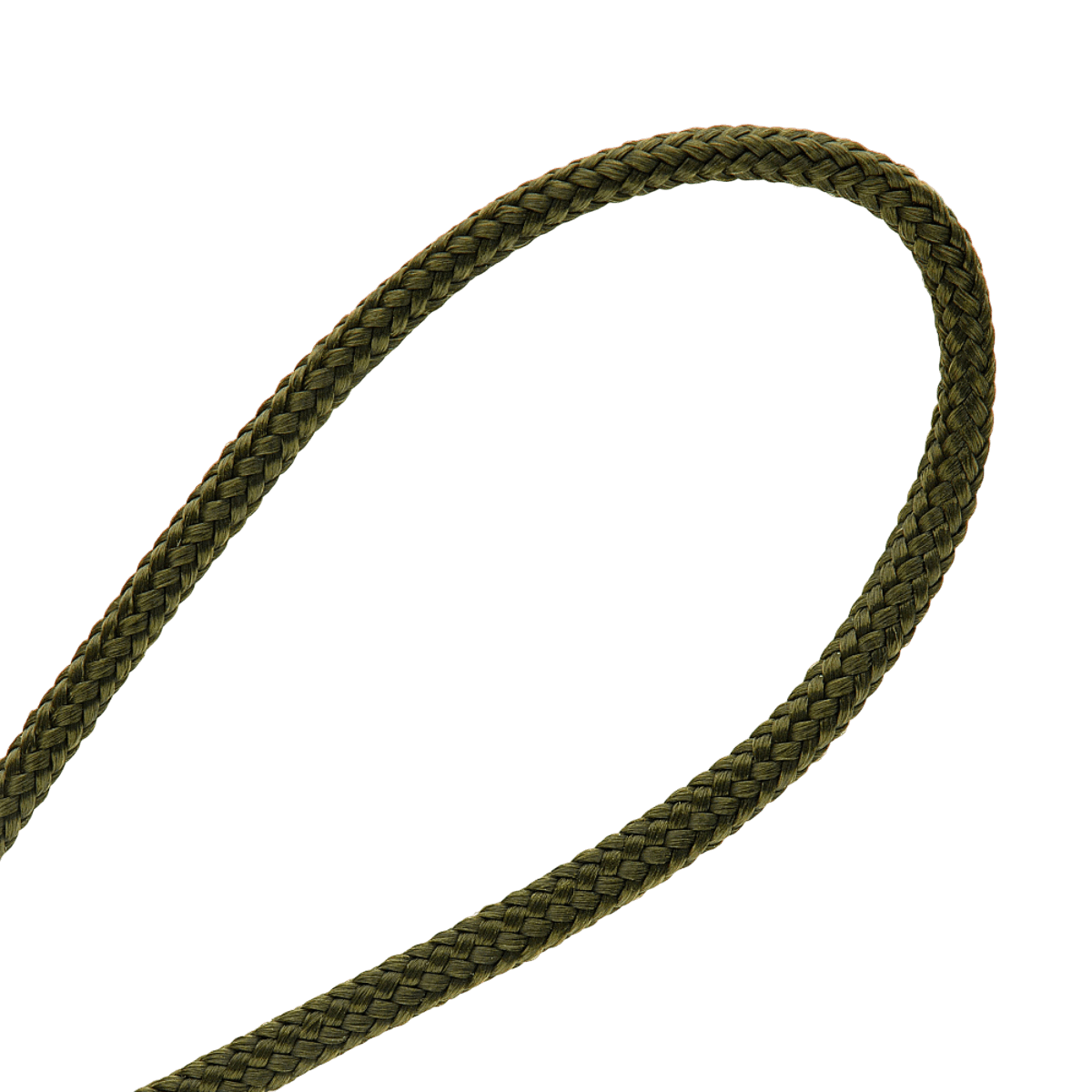 M-Tac Zeus Stainless Steel Lanyard i flettet paracord med dekorativ perle til hurtig adgang til kniv og udstyr.