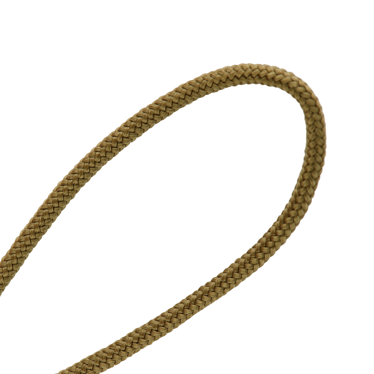 M-Tac Zeus Stainless Steel Lanyard med flettet paracord til hurtig adgang, fleksibel og holdbar, perfekt til kniv og udstyr.