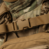 M-Tac Rygsæk Sturm Elite Gen.II med stærk spænde i Cordura-materiale for holdbarhed til felten.