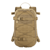 M-Tac Rygsæk Sturm Elite Gen.II i slidstærk Cordura med MOLLE system og elastisk snøring til udstyrsfastgørelse.