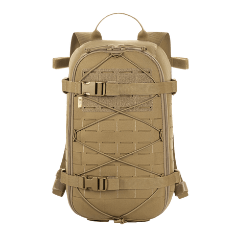 M-Tac Rygsæk Sturm Elite Gen.II i slidstærk Cordura med MOLLE system og elastisk snøring til udstyrsfastgørelse.