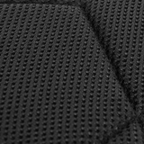 Nærbillede af mesh-materiale for ventilation på M-Tac Assault Pack Laser Cut rygsæk