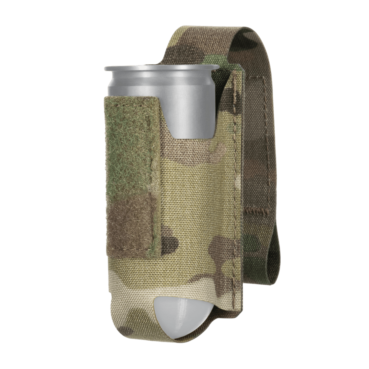 M-Tac Lomme til 1 VOG-type Granat med MOLLE system og Laser Cut teknologi til sikker opbevaring af VOG-25 granater.