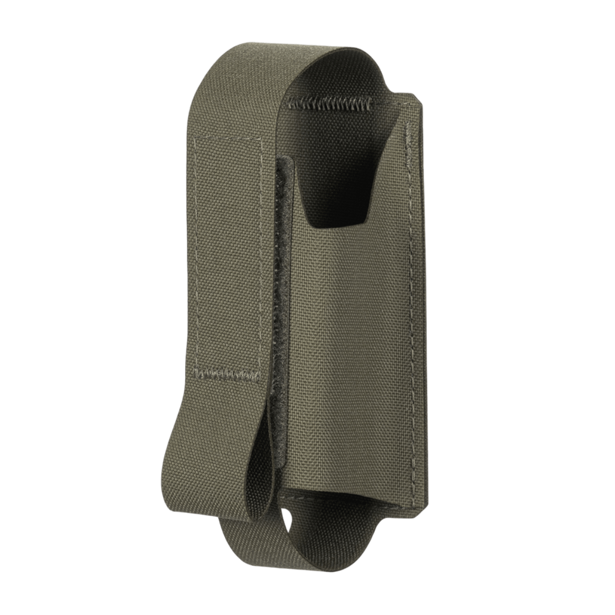 M-Tac Lomme til 1 VOG-type Granat i slidstærkt materiale med MOLLE-system og Laser Cut-teknologi til sikker opbevaring af granater.