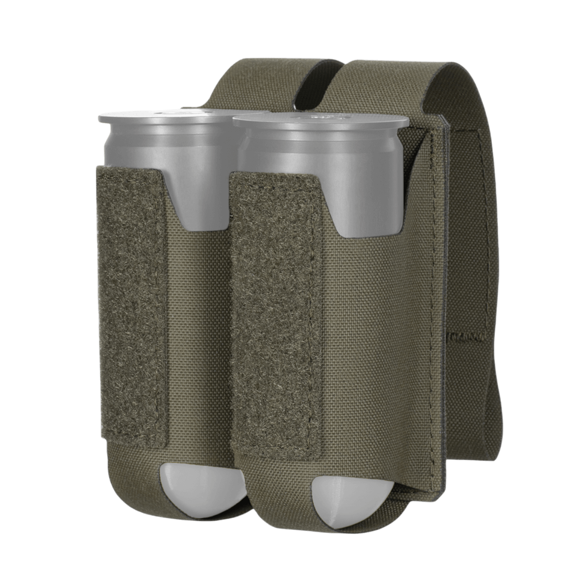 M-Tac Lomme til 2 VOG-type Granater med MOLLE-system og Laser Cut-teknologi til opbevaring af VOG-25 granater.