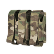 M-Tac Pouch til 3 VOG-Granater med camo design og MOLLE Laser Cut-system til sikker opbevaring af VOG-25 granater.