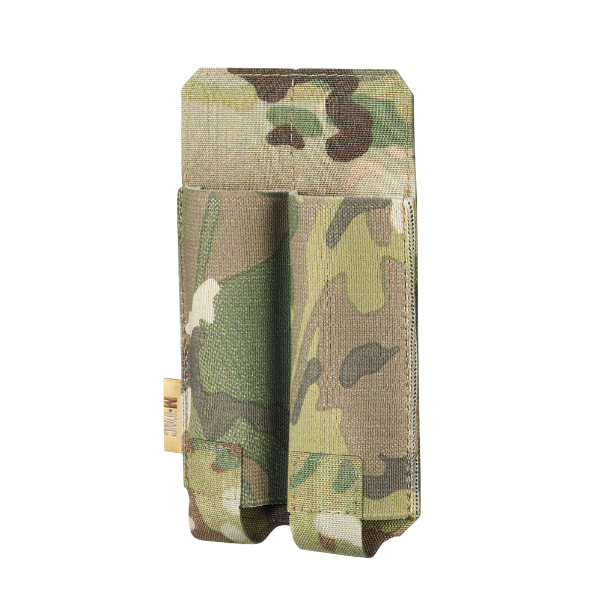 M‑Tac Double Magazine Pouch APS Laser Cut