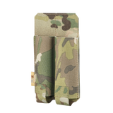 M‑Tac Double Magazine Pouch APS Laser Cut