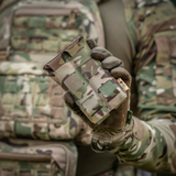 M‑Tac Double Magazine Pouch APS Laser Cut