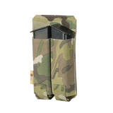 M‑Tac Double Magazine Pouch APS Laser Cut