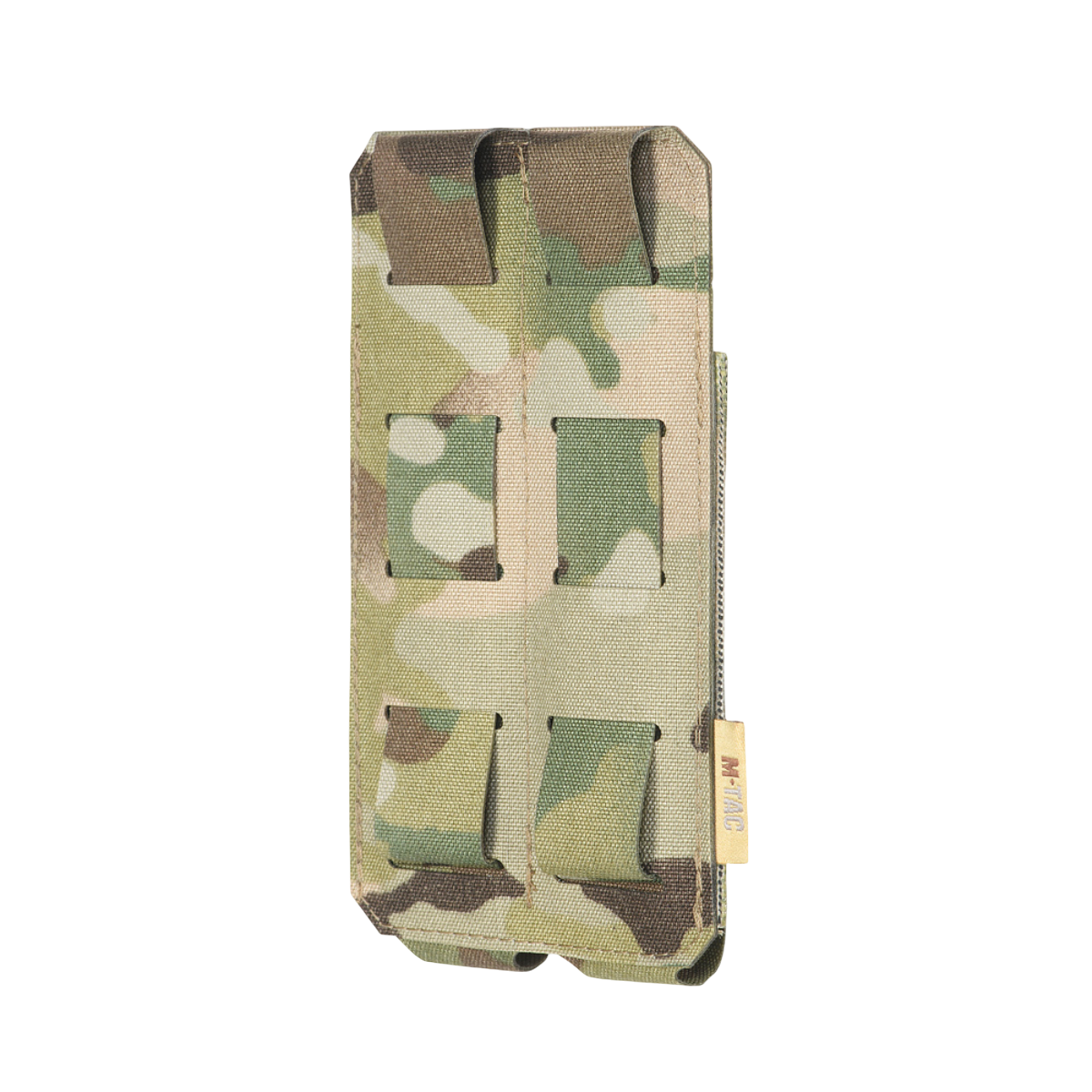 M‑Tac Double Magazine Pouch APS Laser Cut