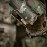 M‑Tac Double Magazine Pouch APS Laser Cut