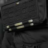 M-Tac Admin Pouch Large Elite i kraftigt Cordura 500D med velcro-panel til taktisk opbevaring.