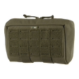 M-Tac Admin Pouch Large Elite i slidstærkt Cordura 500D stof med laser cut velcro-panel til taktisk opbevaring af udstyr.