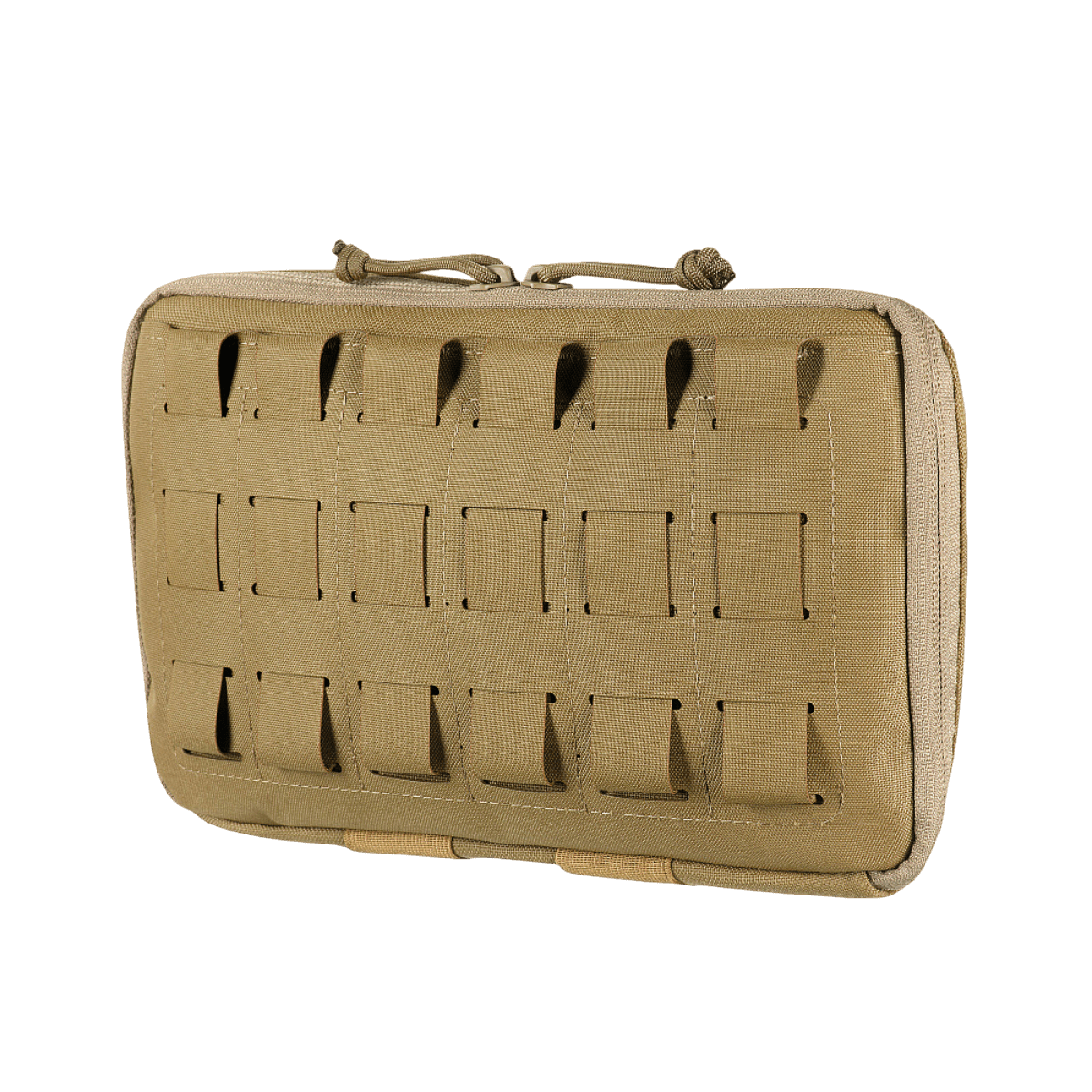 M-Tac Admin Pouch X-Large Elite taske, designet til taktisk organisering, lavet af slidstærkt Cordura med laser cut frontpanel.