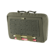 Billede af M-Tac Admin Pouch X-Large Elite, en slidstærk, rummelig taske med velcrofront og elastik til taktisk udstyr og patches.