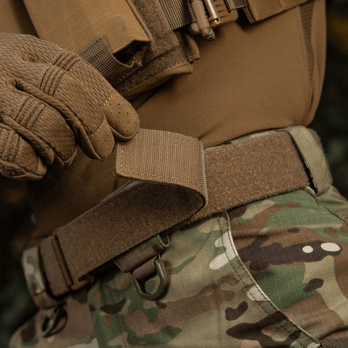 M-Tac Range Bælte Cobra Buckle Gen.IV