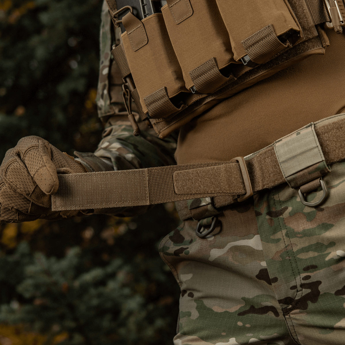 M-Tac Range Bælte Cobra Buckle Gen.IV