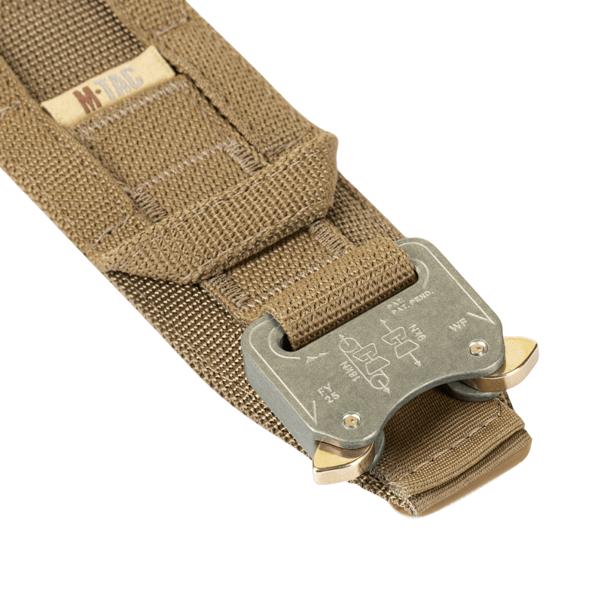 M-Tac Range Bælte Cobra Buckle Gen.IV