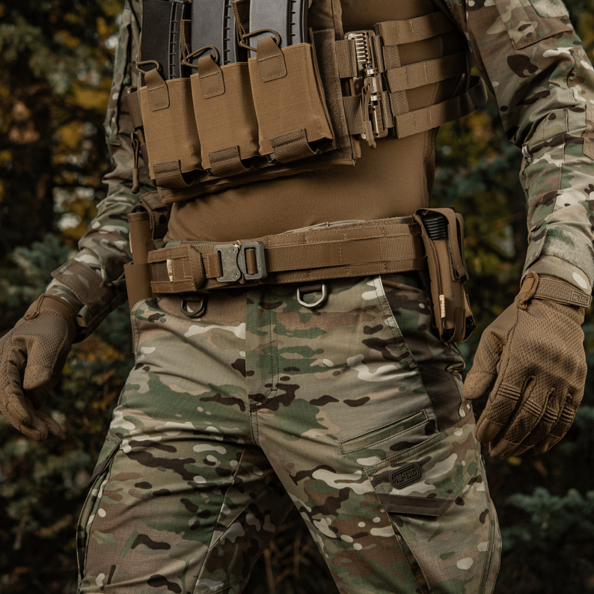 M-Tac Range Bælte Cobra Buckle Gen.IV
