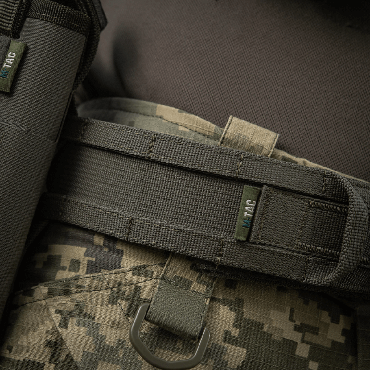 M-Tac Range Bælte Cobra Buckle Gen.IV