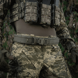 M-Tac Range Bælte Cobra Buckle Gen.IV