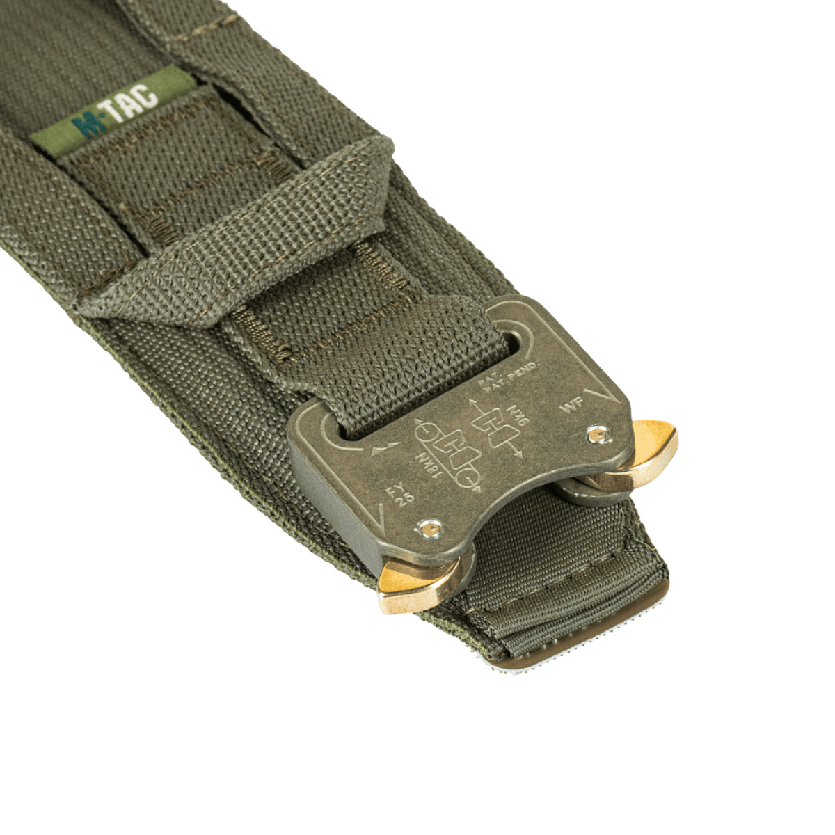 M-Tac Range Bælte Cobra Buckle Gen.IV